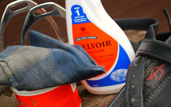 Basic Horse Care Tack Cleaning Equipment (www.basic-horse-care.com)